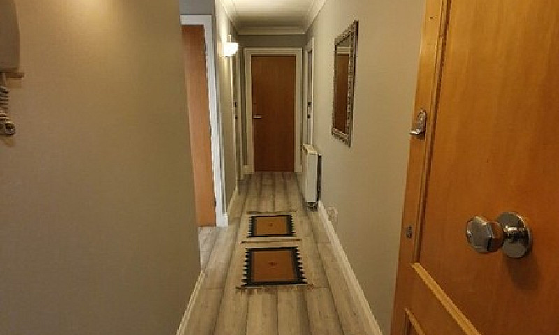 Three Bedroom Flat, ...