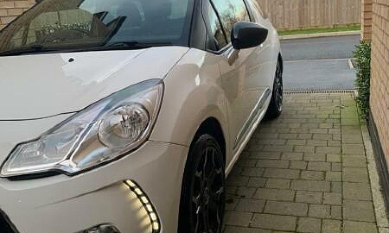 Citroen Ds3 1.6 2013...