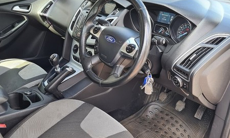 Ford, Focus, Hatchba...