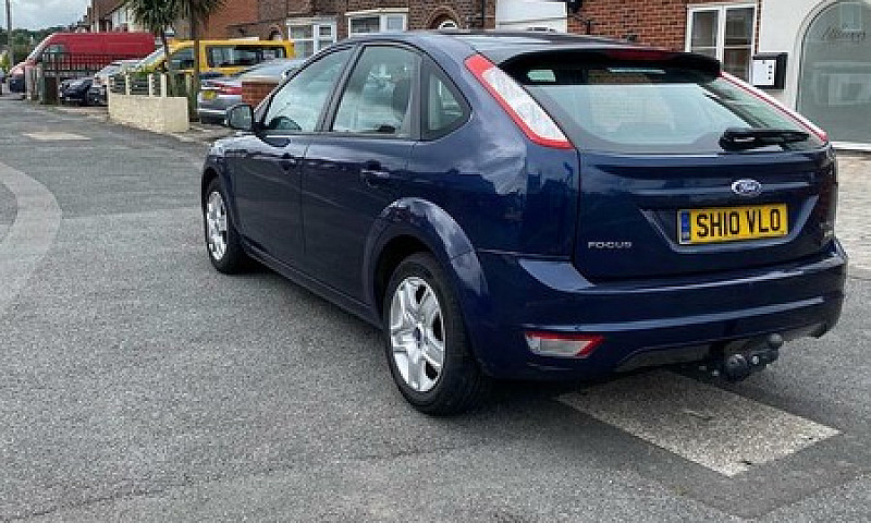 Ford Focus 1.6 Diese...