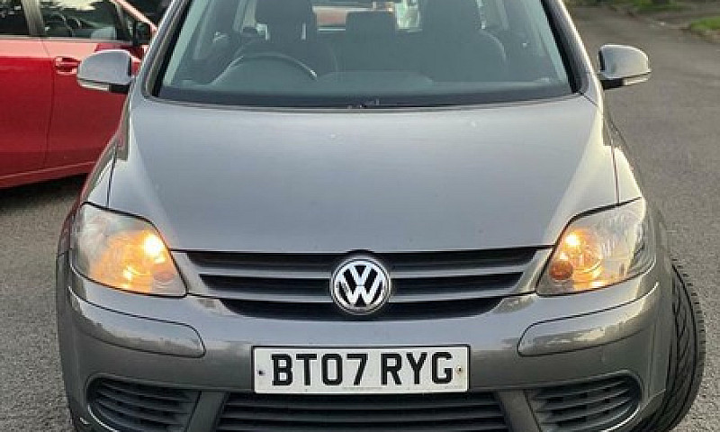Vw Golf Plus With Ou...