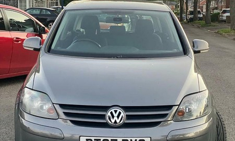 Vw Golf Plus With Ou...