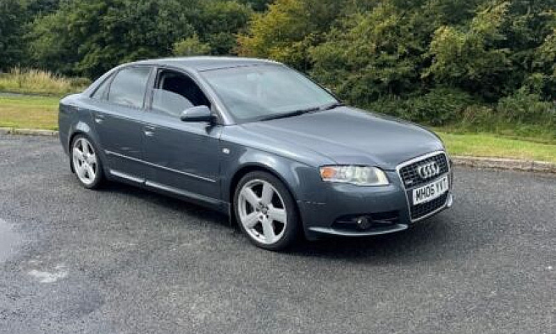 Very Rare Audi A4 S ...