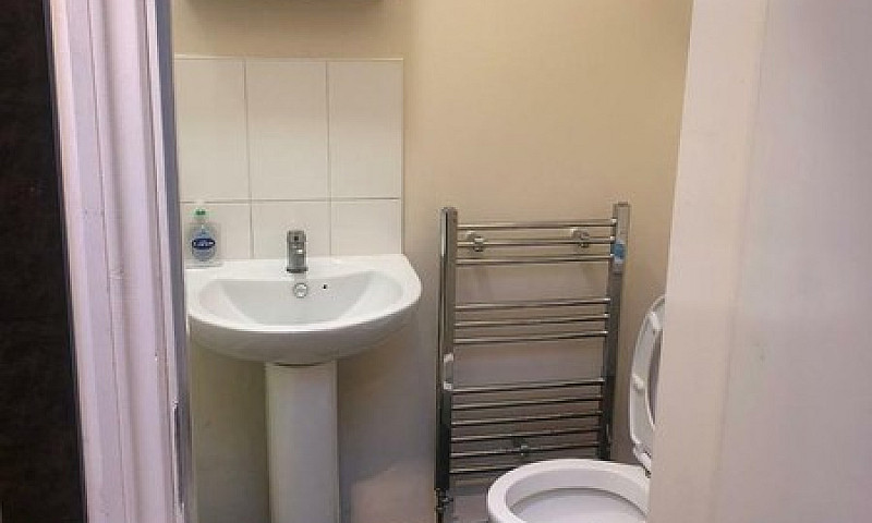 Studio Flat...