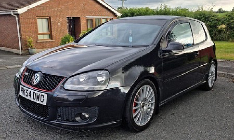 Volkswagen, Golf, Gt...