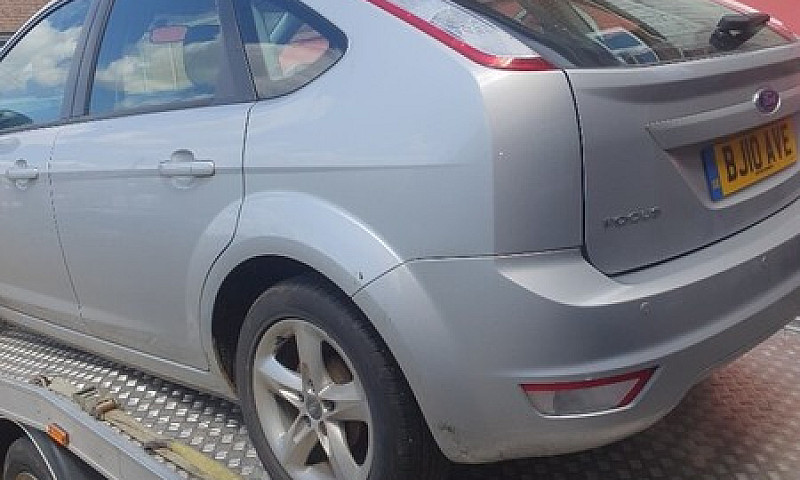 Ford, Focus, Hatchba...