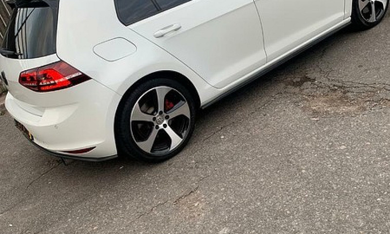 Volkswagen Golf Gti ...