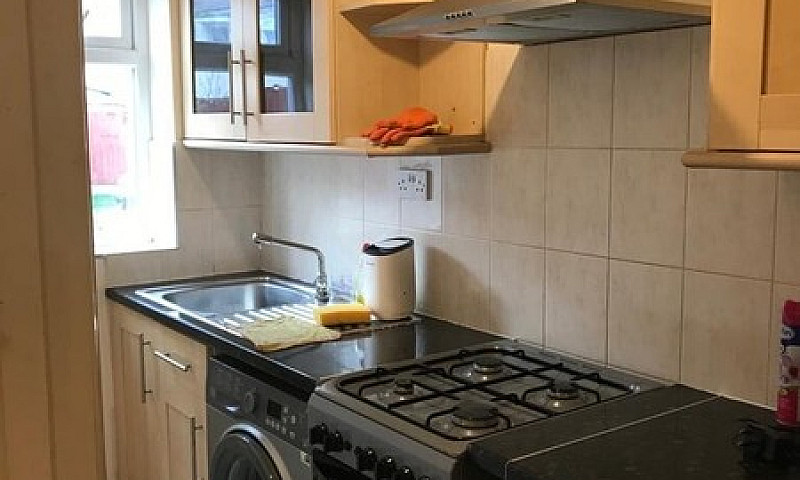 One Bedroom Ground F...