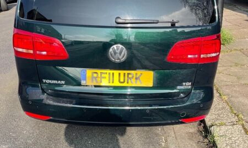 Volkswagen, Touran, ...