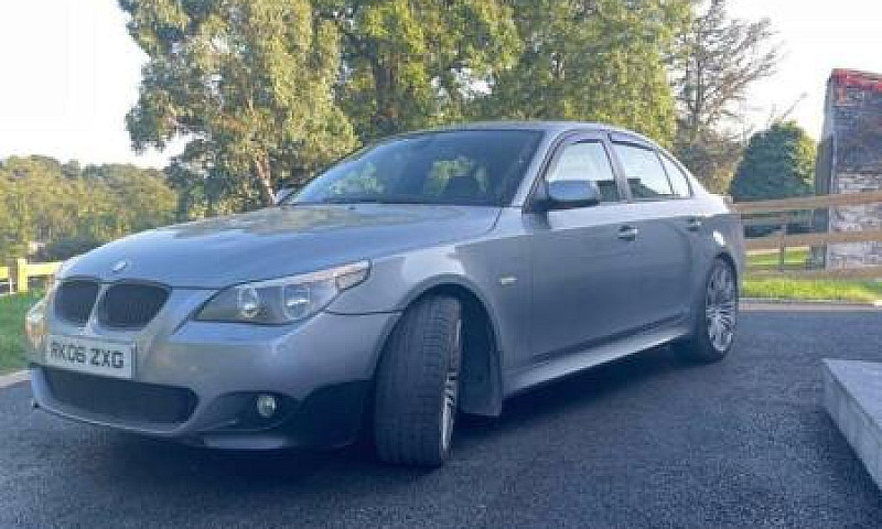 Bmw 5 Series 06 ...