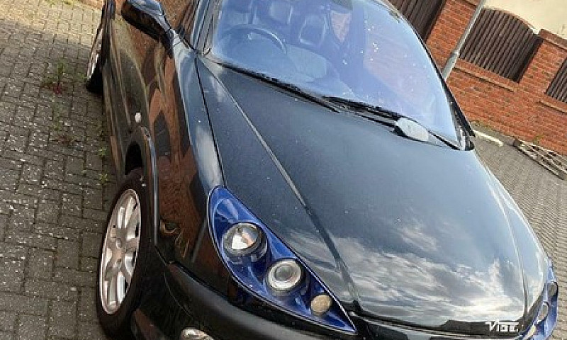 Peugeot 206 Gti 140...