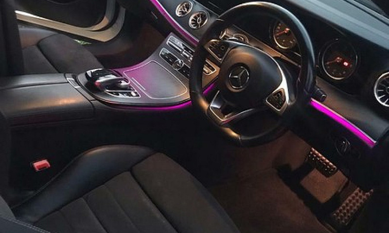 Mercedes-Benz E220 A...