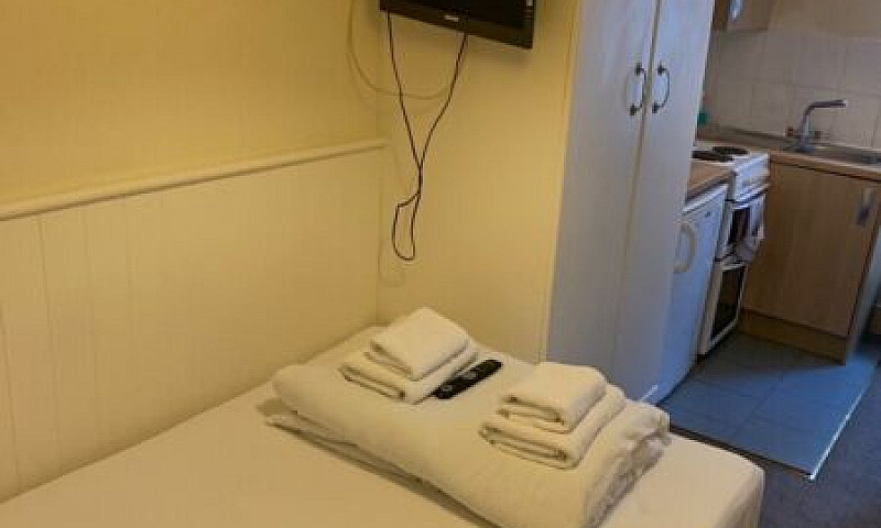 Studio Belsize Park ...