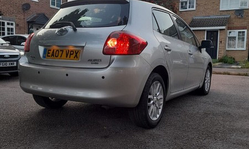 Toyota, Auris, Hatch...