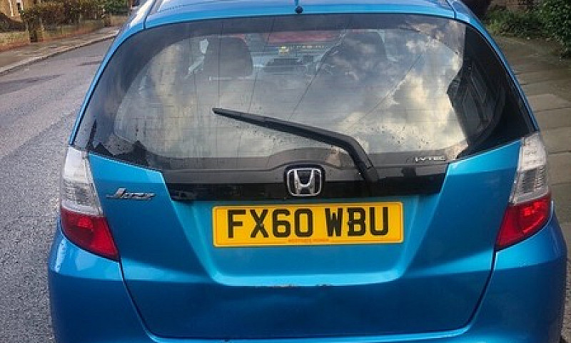  Honda Jazz 2010 1.2...