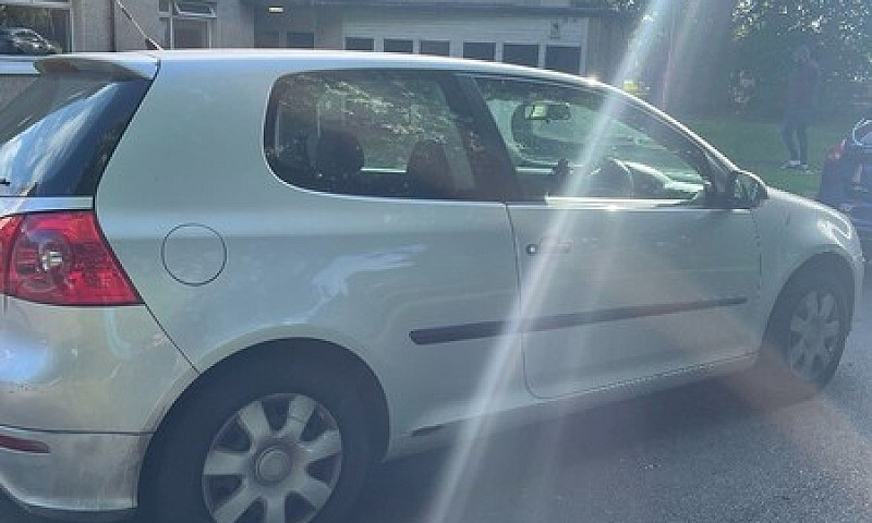 Volkswagen, Golf, Ha...