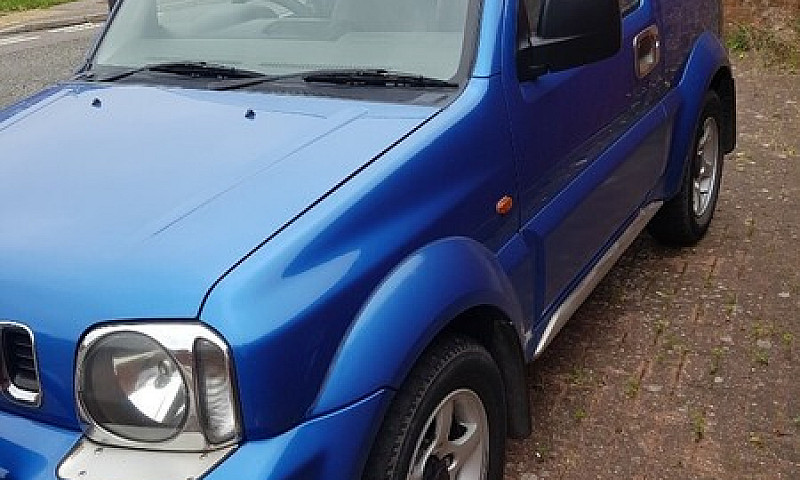 Suzuki, Jimny, Estat...