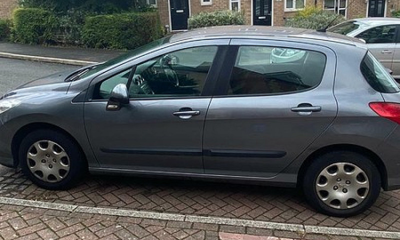 Peugeot 308Hdi 1.6...
