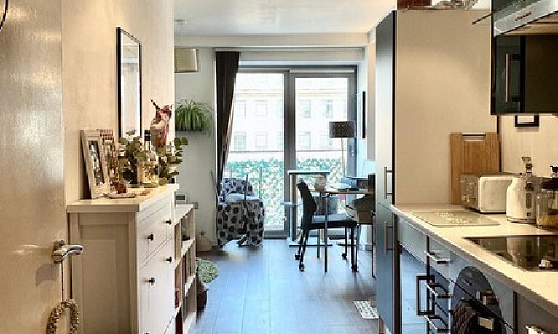 Basilica, 1 Bed Apar...