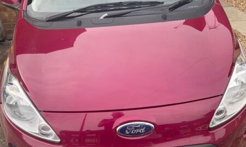Ford Ka Style 1.2L P...