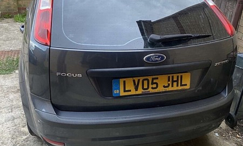 Ford, Focus, Hatchba...