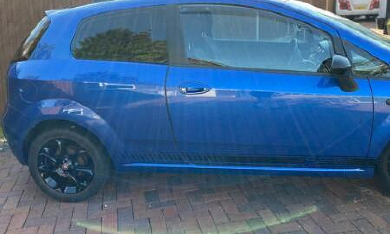 Fiat Punto Evo 1.4 ...