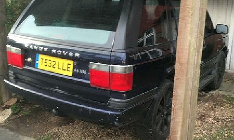 Range Rover Vogue H....
