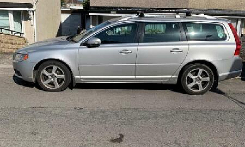 Volvo V70 Se Lux D3 ...