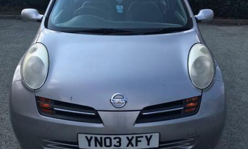 Nissan Micra 1.2...