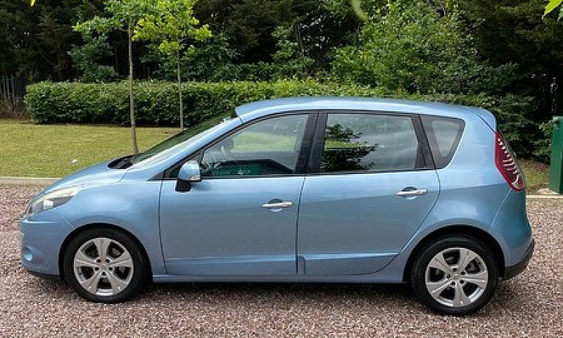 Renault Scenic Autom...