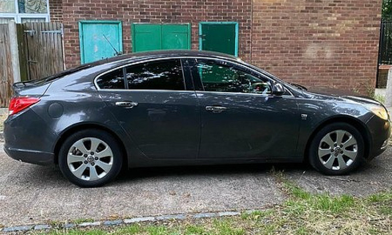 Vauxhall Insignia Te...