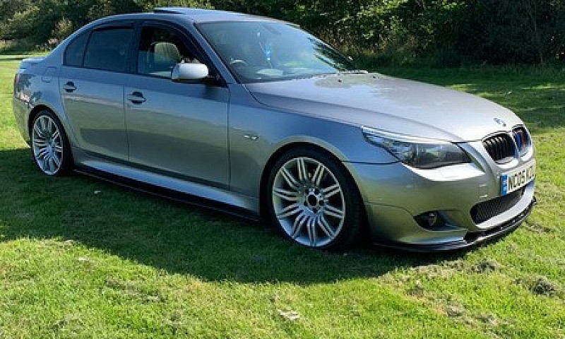 Bmw 535D Sell Or Swa...