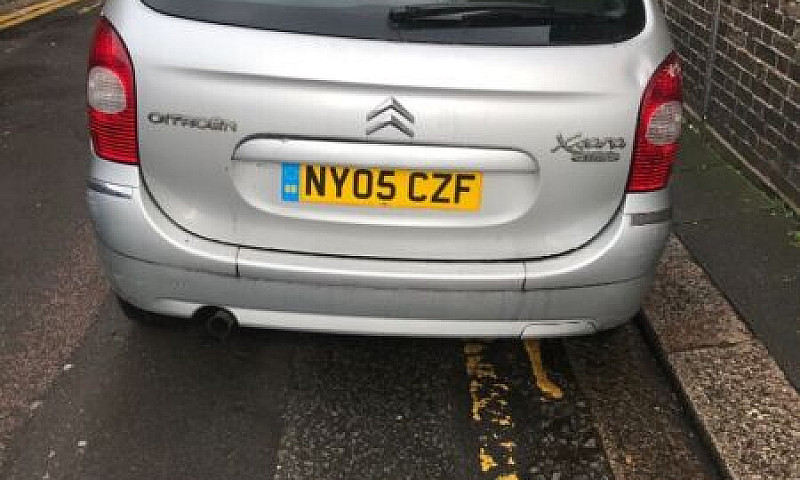 Citroen, Xsara Picas...