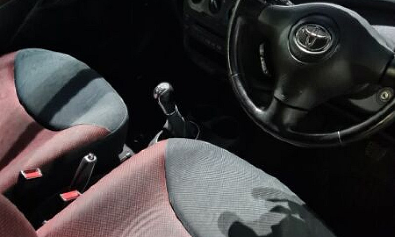 Toyota, Yaris, Hatch...