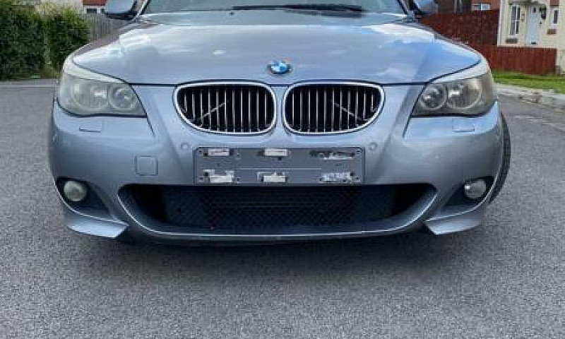 Bmw 525D 163K Miles...