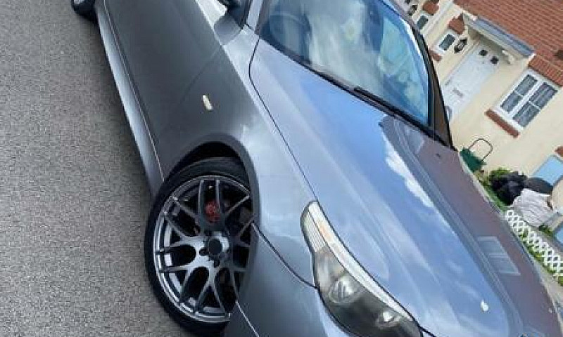 Bmw 525D 163K Miles...