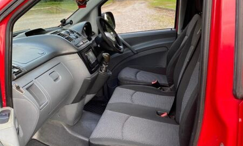 Mercedes-Benz, Vito,...