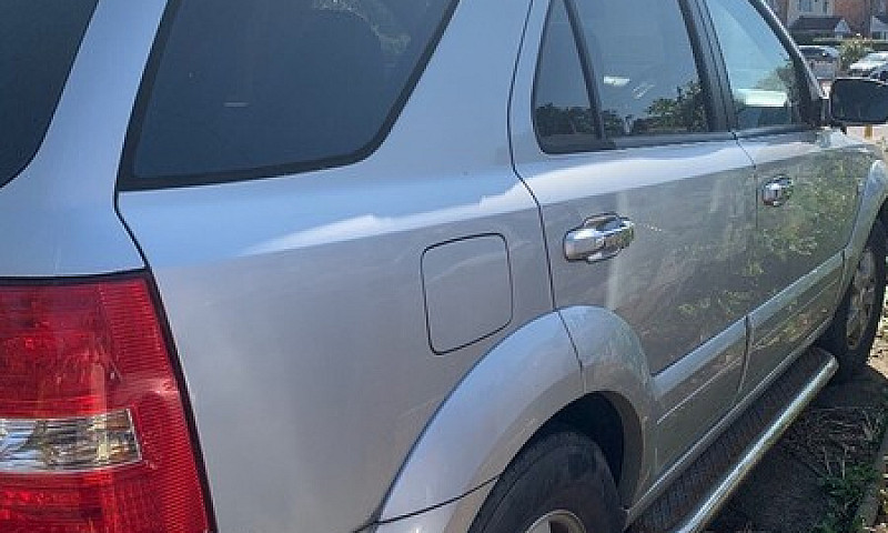 Kia, Sorento, Estate...