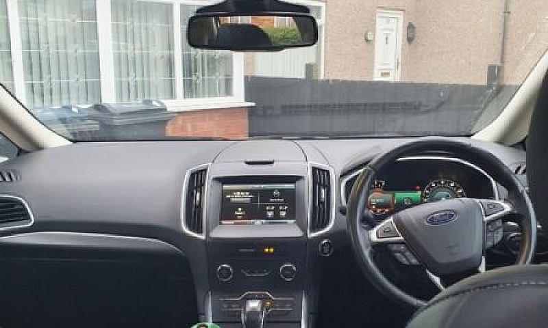 Ford, S-Max Titanium...