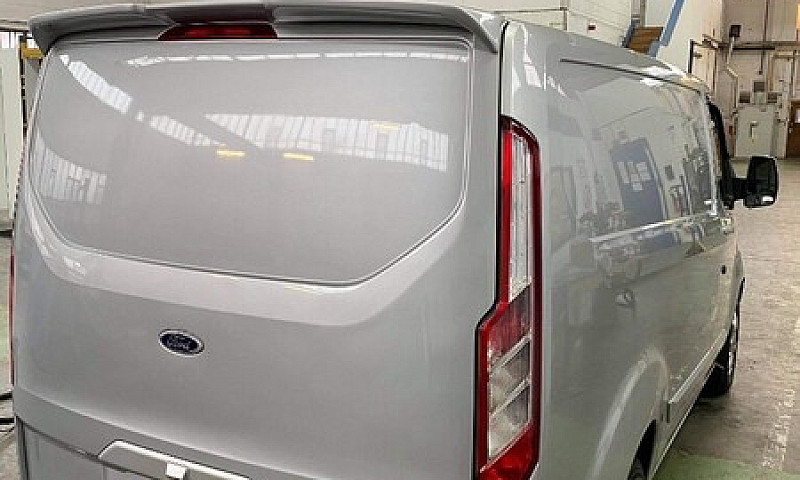 Ford, Transit Custom...