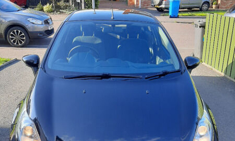 2010 Fiesta 1.4 Dies...