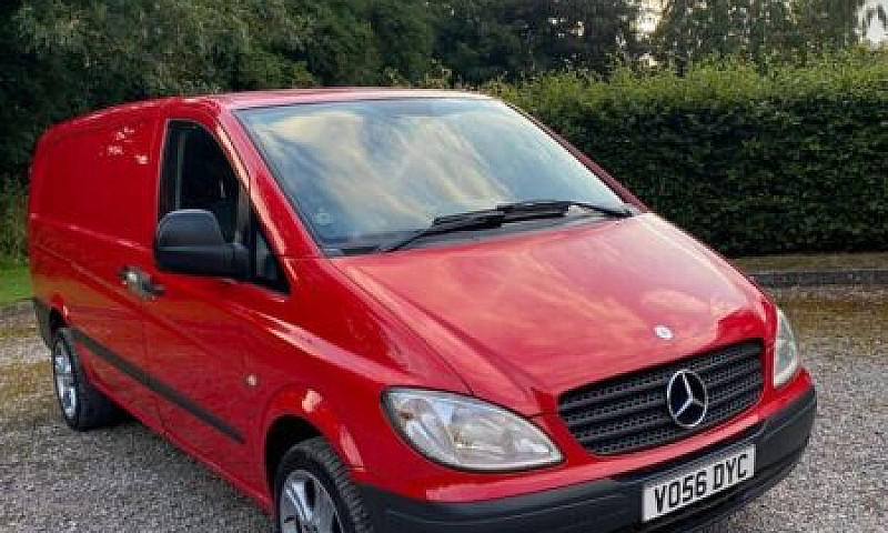 Mercedes-Benz, Vito,...