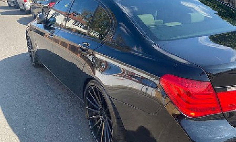 2010 Bmw 7 Series 3....
