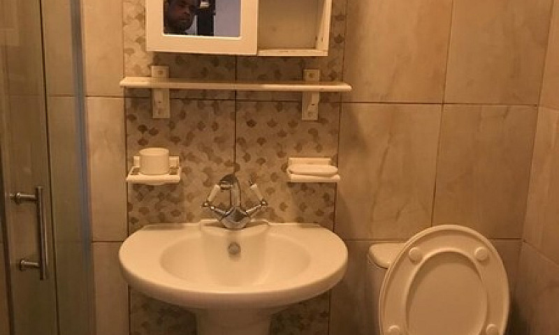 One Bedroom Ground F...