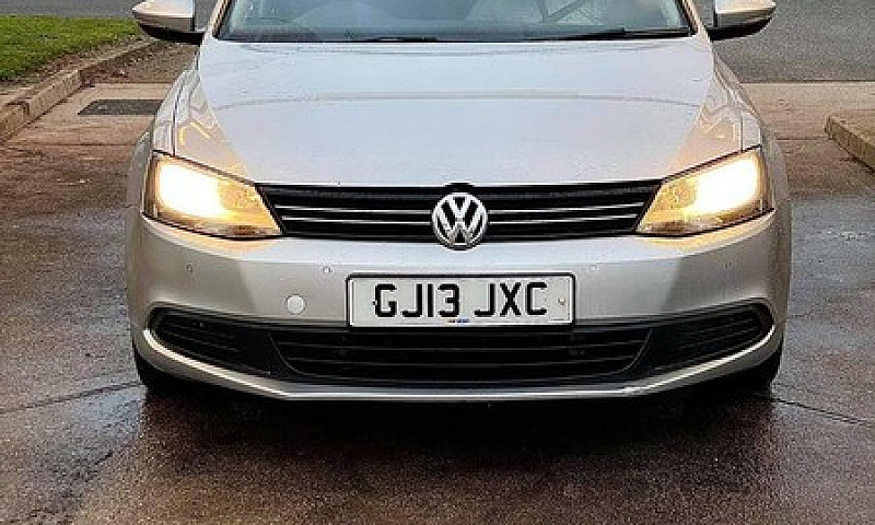 Vw Jetta 1.6Tdi Dsg ...