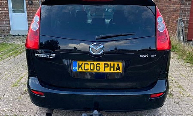 Mazda 5 2006 Sport N...