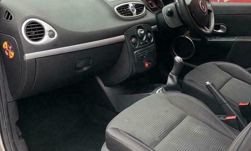 Renault Clio 1.5 Die...