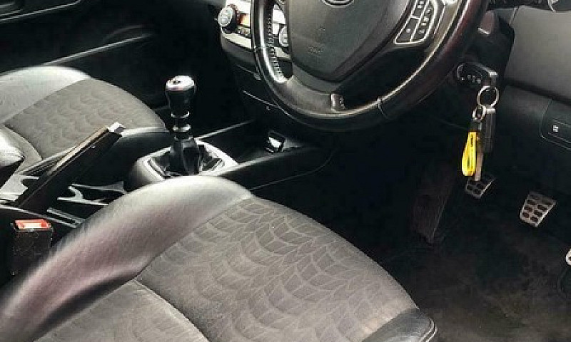 Kia Ceed Estate Dies...