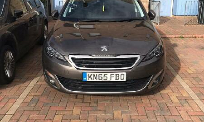 Peugeot 308...