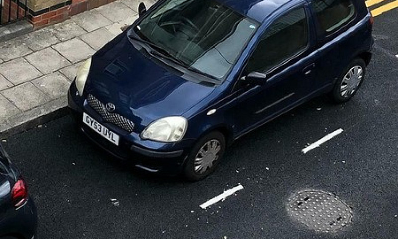 Toyota Yaris...